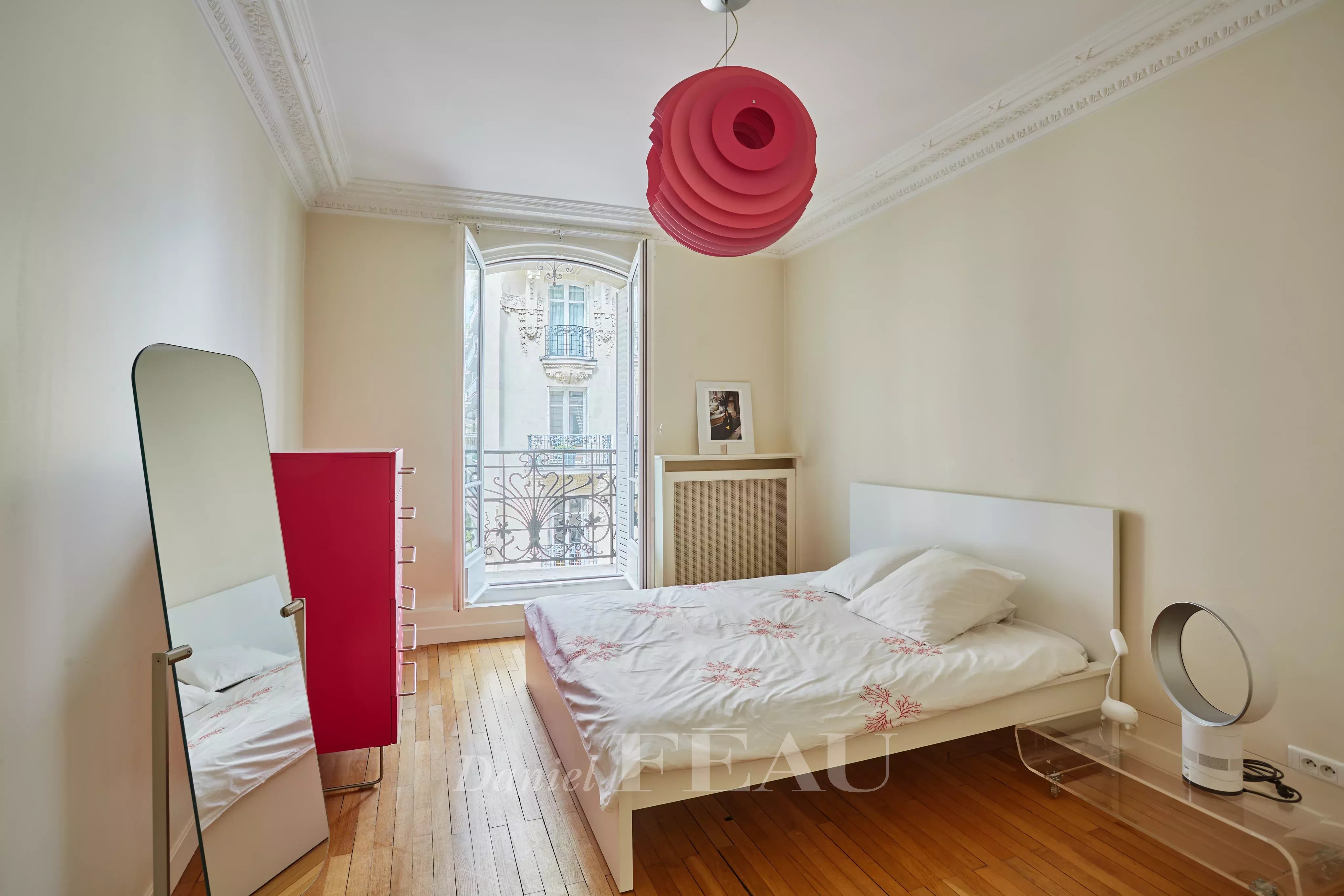 Rental Apartment Paris 16th