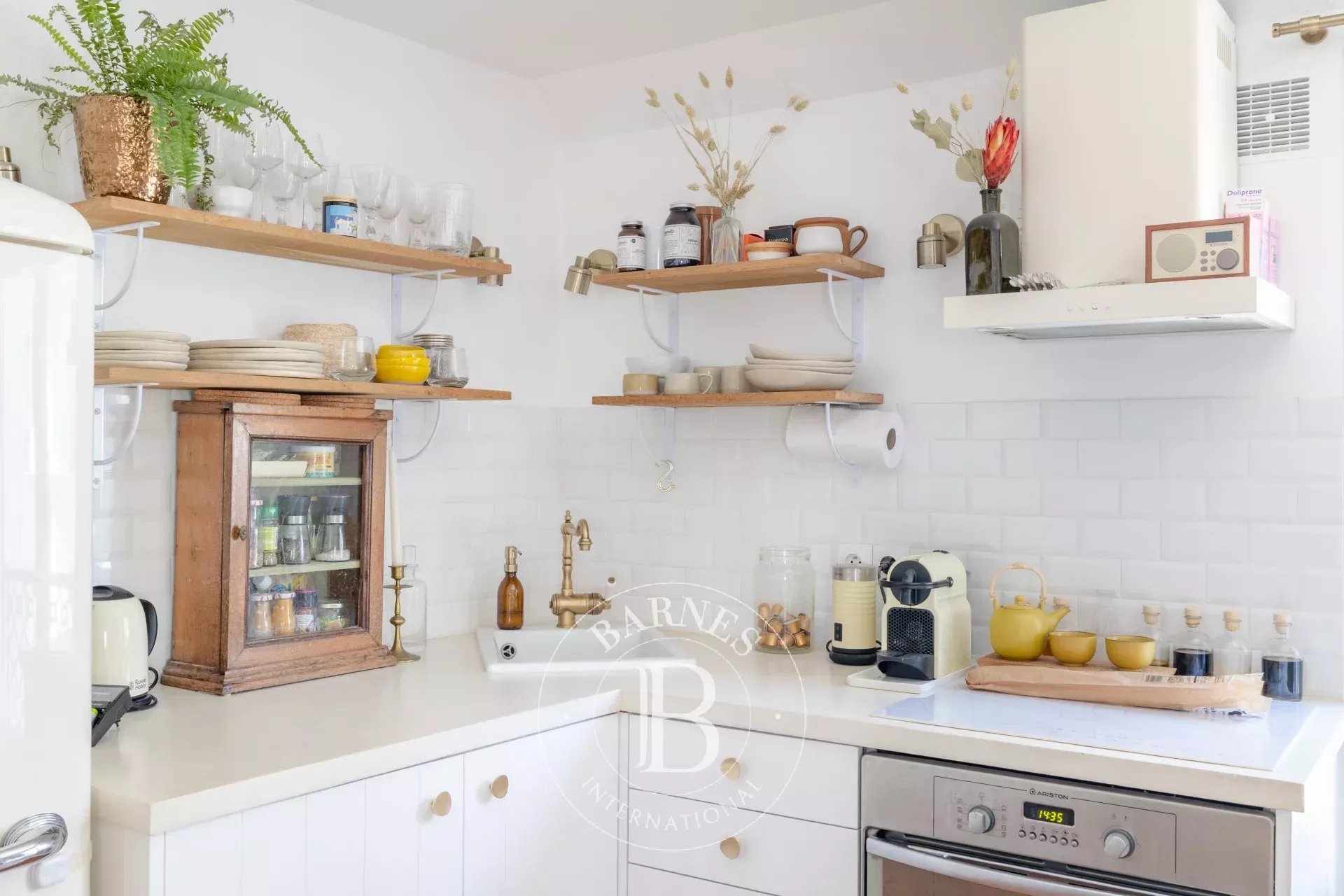 Daire Paris 3ème - picture 12