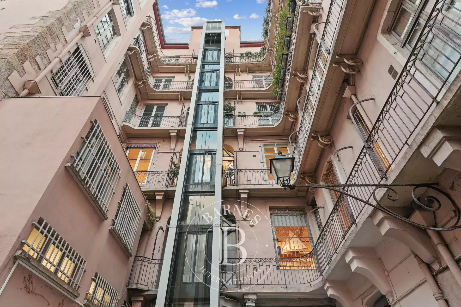 Daire Lyon 2ème - picture 5