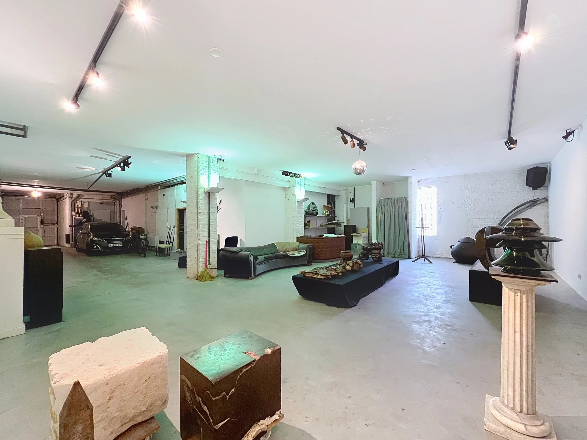 Molière - Cavell - House/apartment building