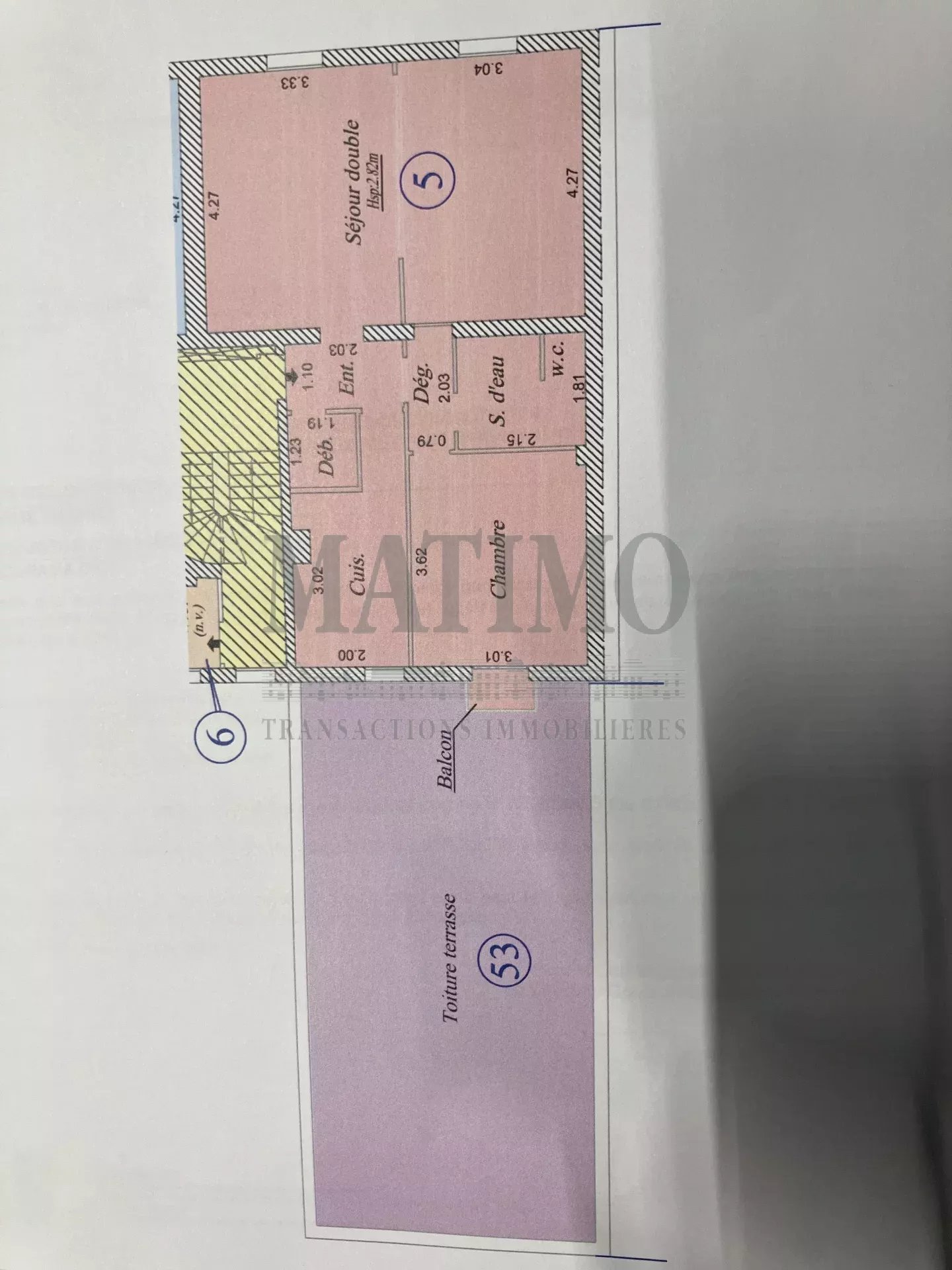 Vente Appartement - La Garenne-Colombes