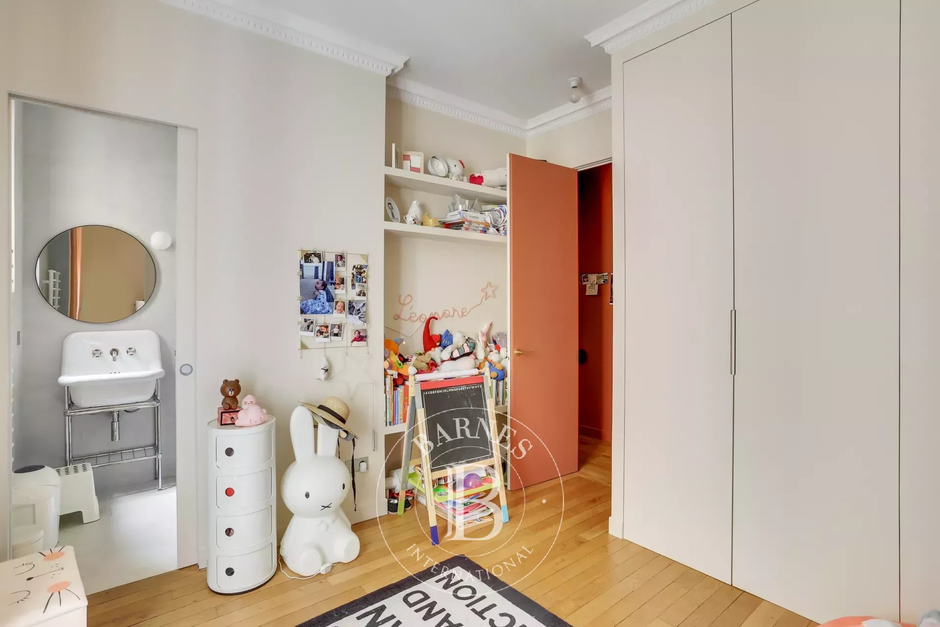 Daire Paris 6ème - picture 12