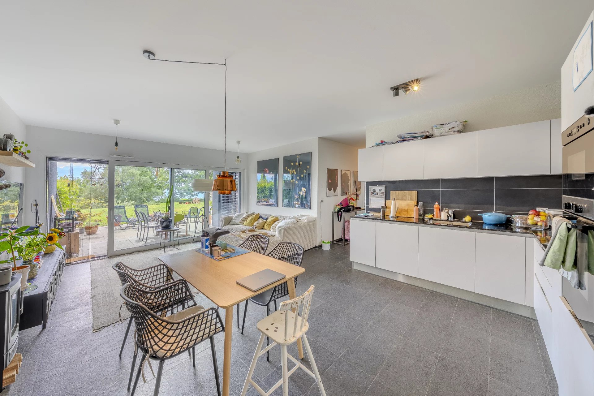 Sale Apartment Blonay-Saint-Légier