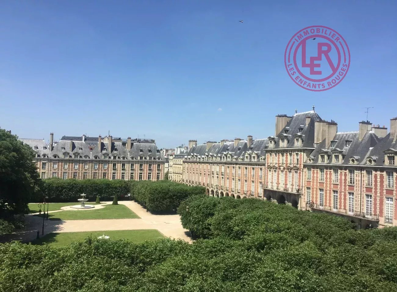 Agence immobilière de Les Enfants Rouges