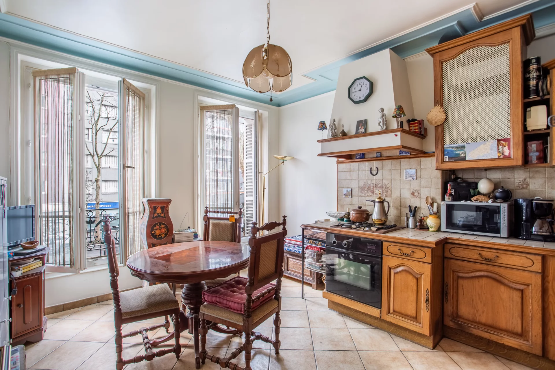 Paris 17e - PARC MARTIN LUTHER KING