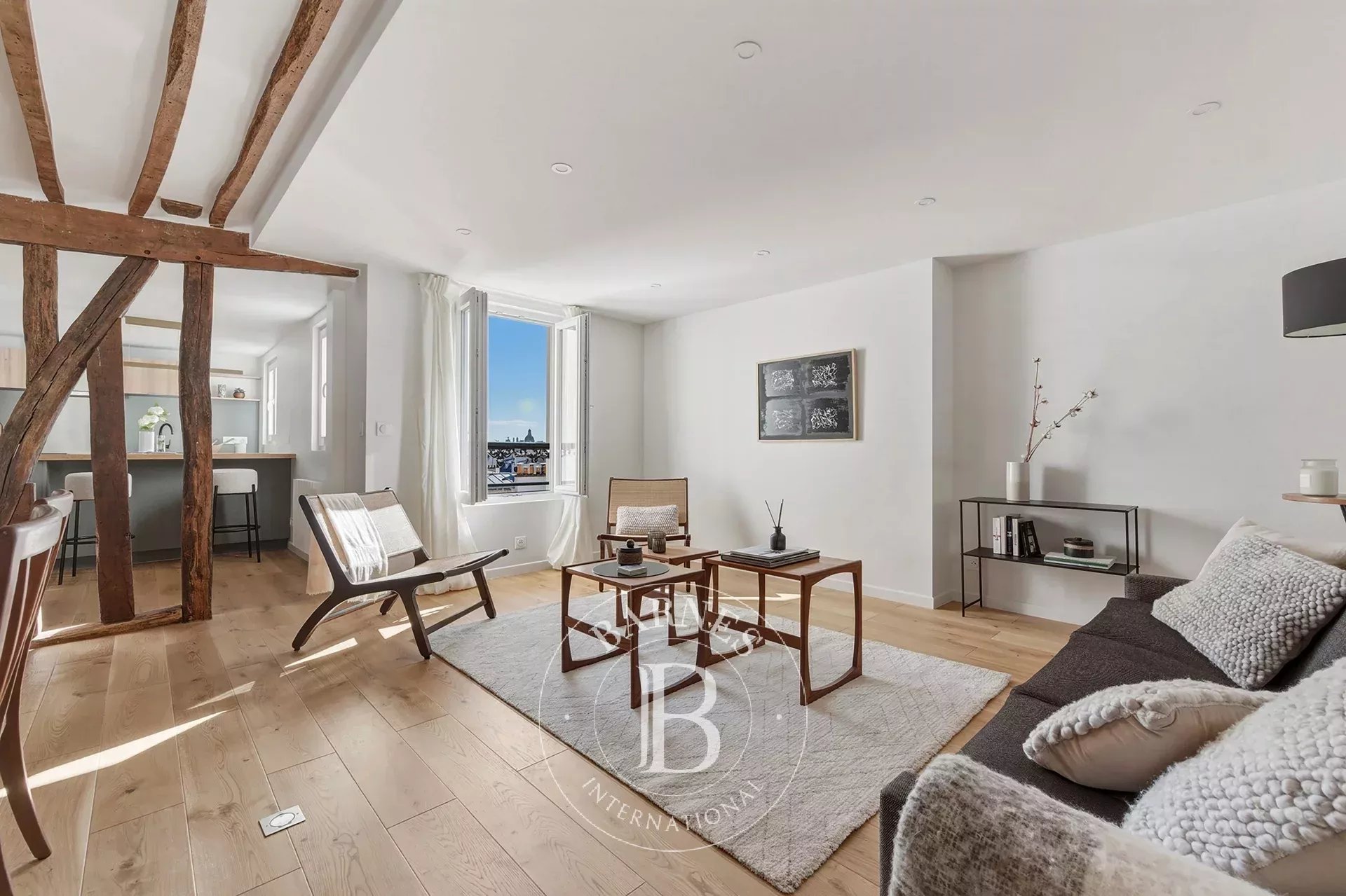 Appartement Paris 75003  -  ref 86760480 (picture 1)