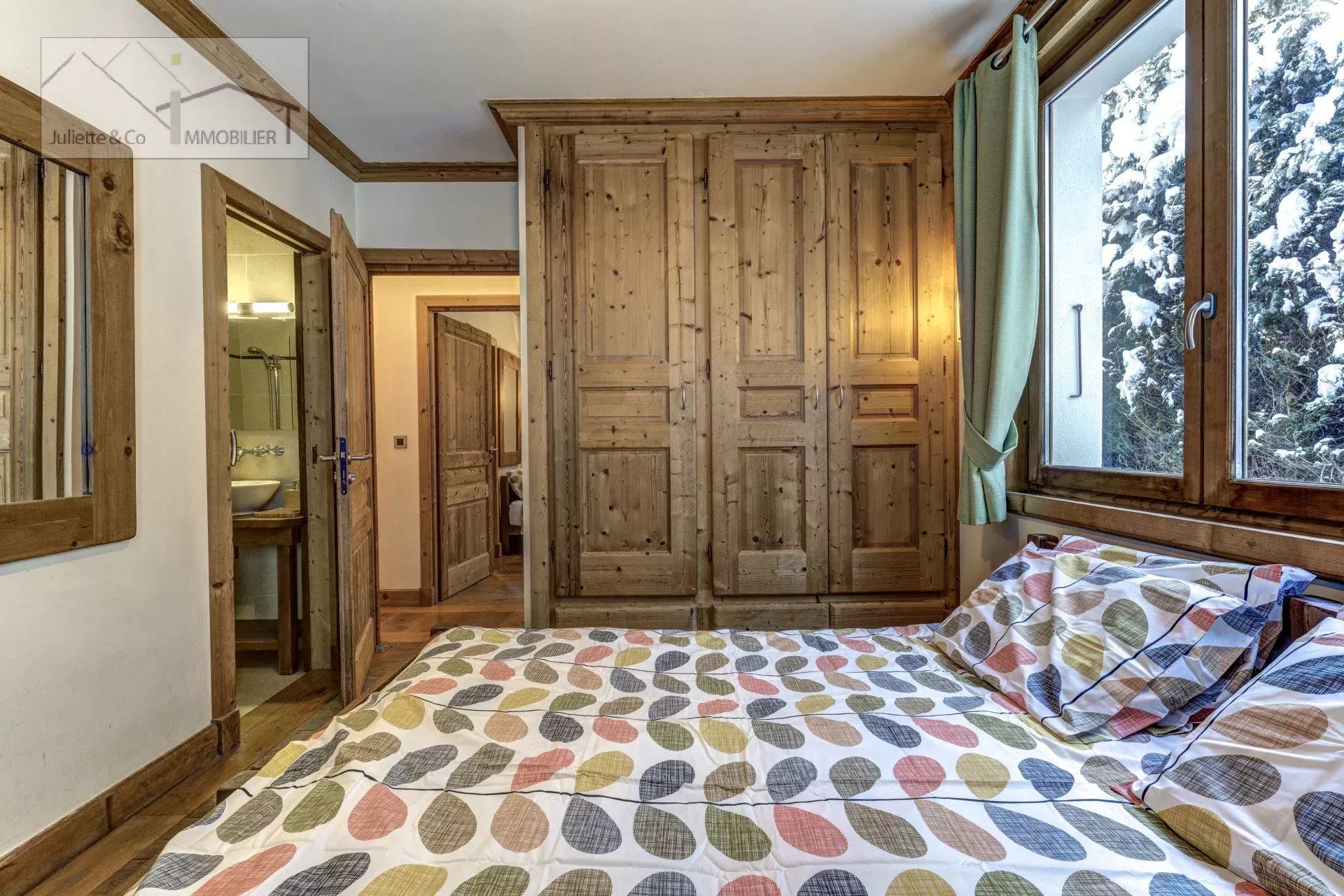 Photo of Les houches