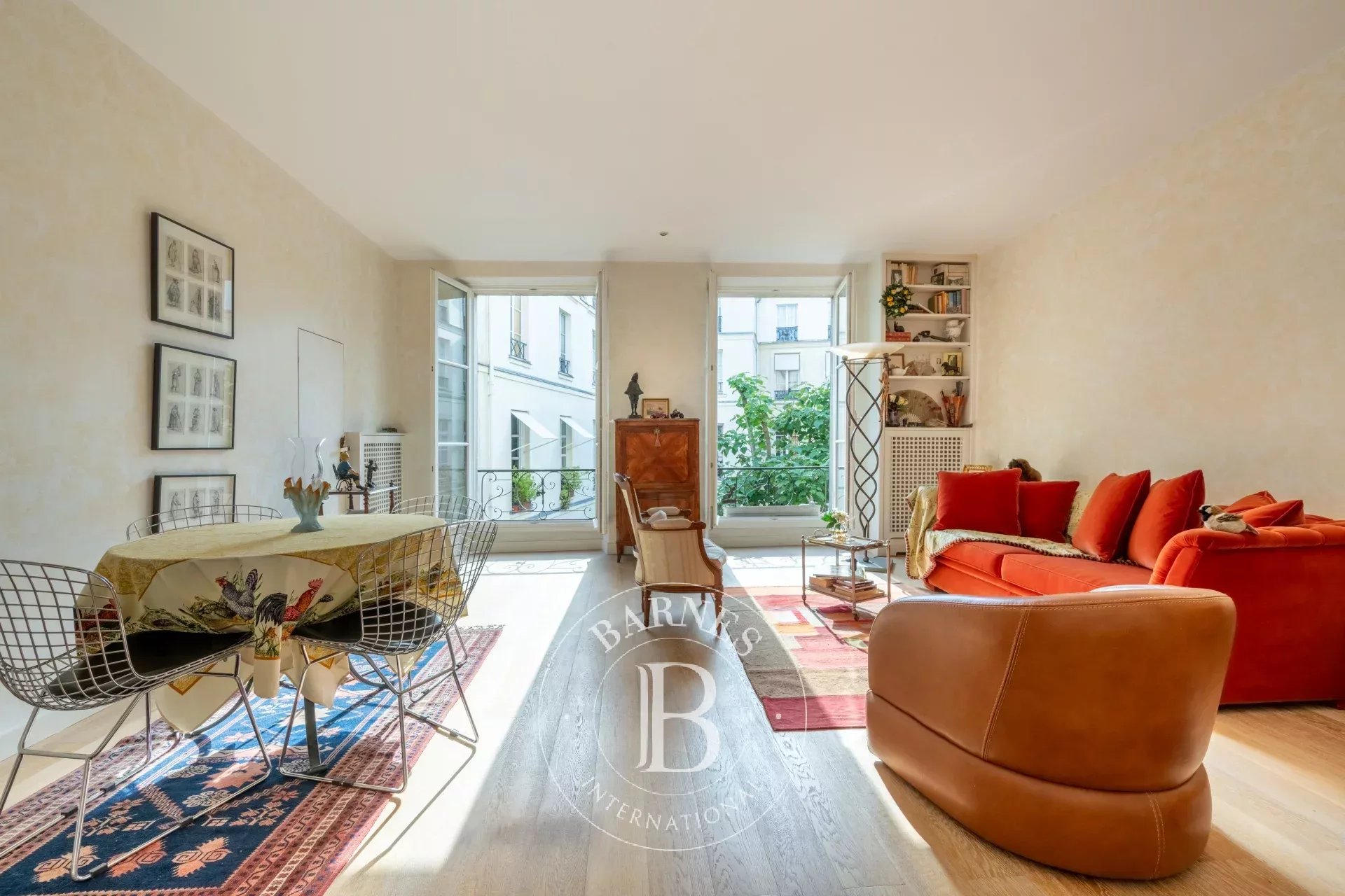 Квартира Paris 4ème