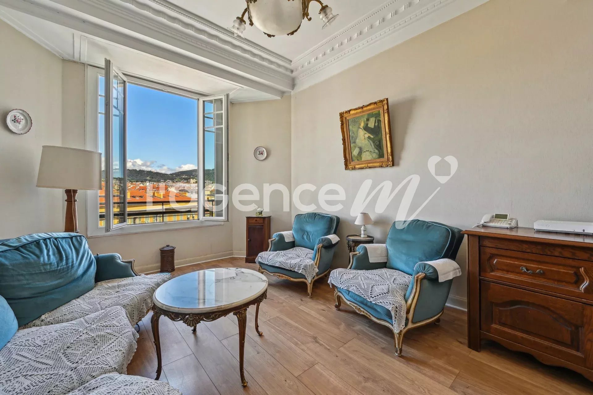 Agence immobilière de L'Agence M