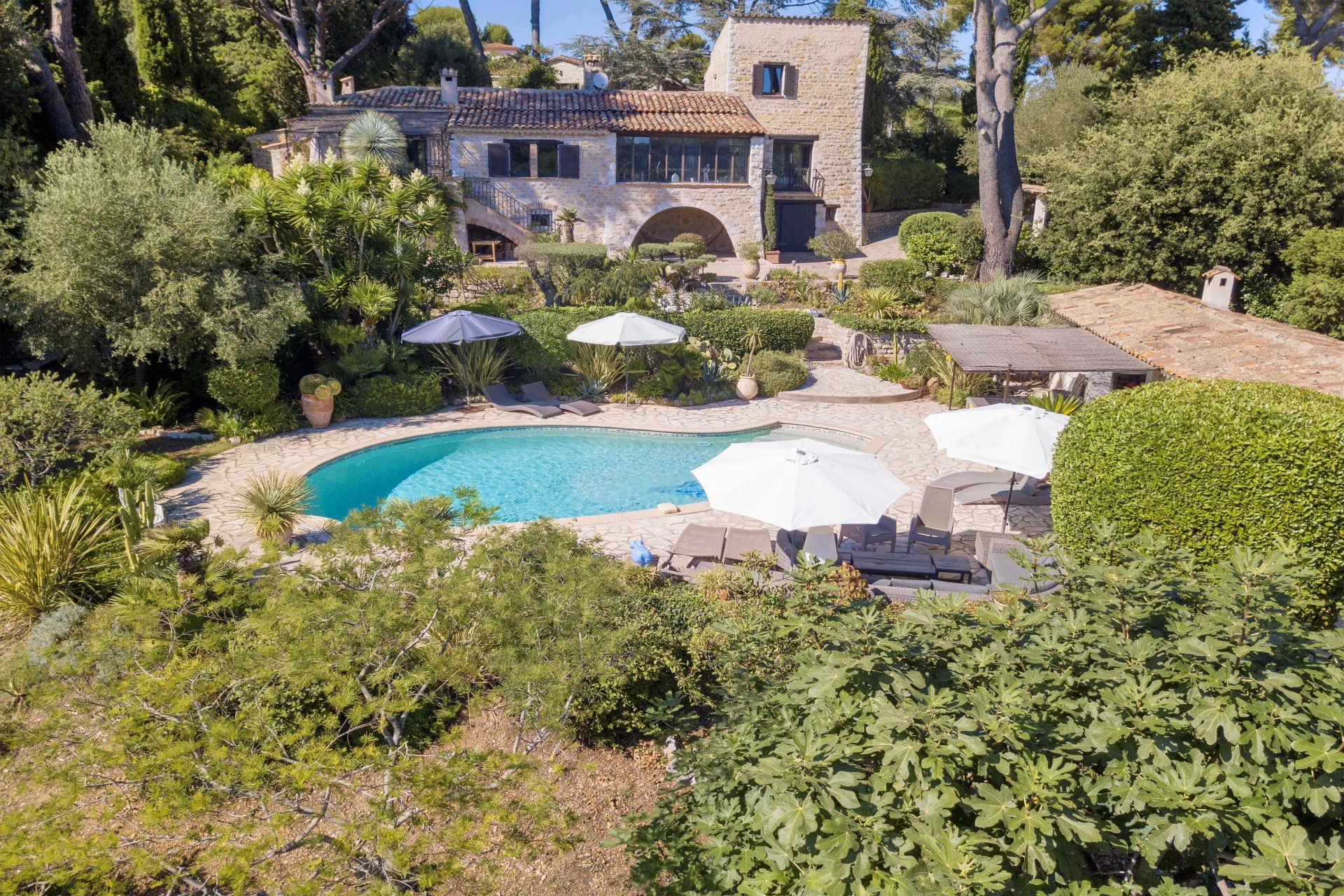 Vente Villa Biot