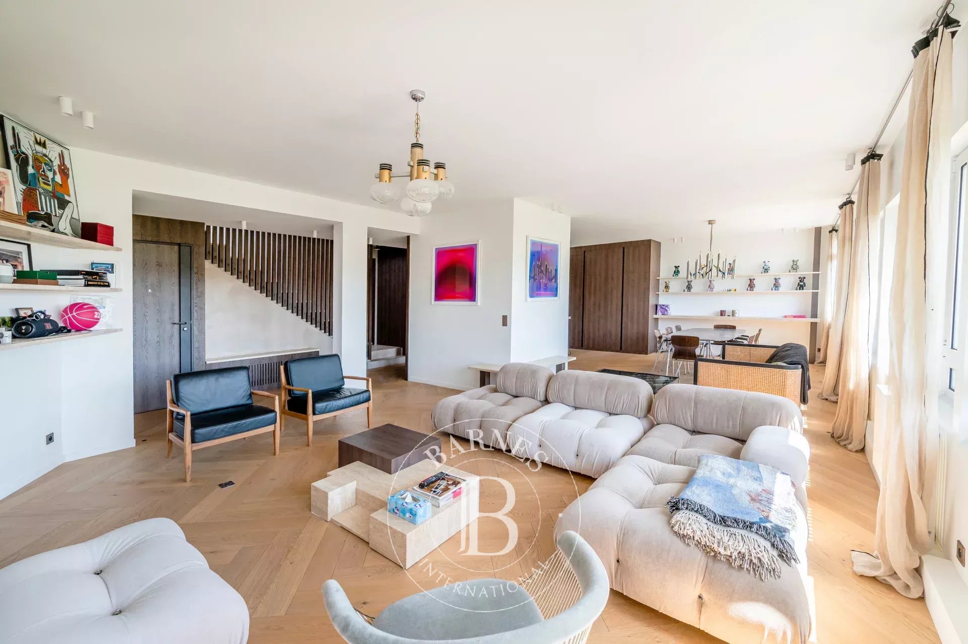 Neuilly-sur-Seine  - Appartement 6 Pi&egrave;ces 4 Chambres - picture 7