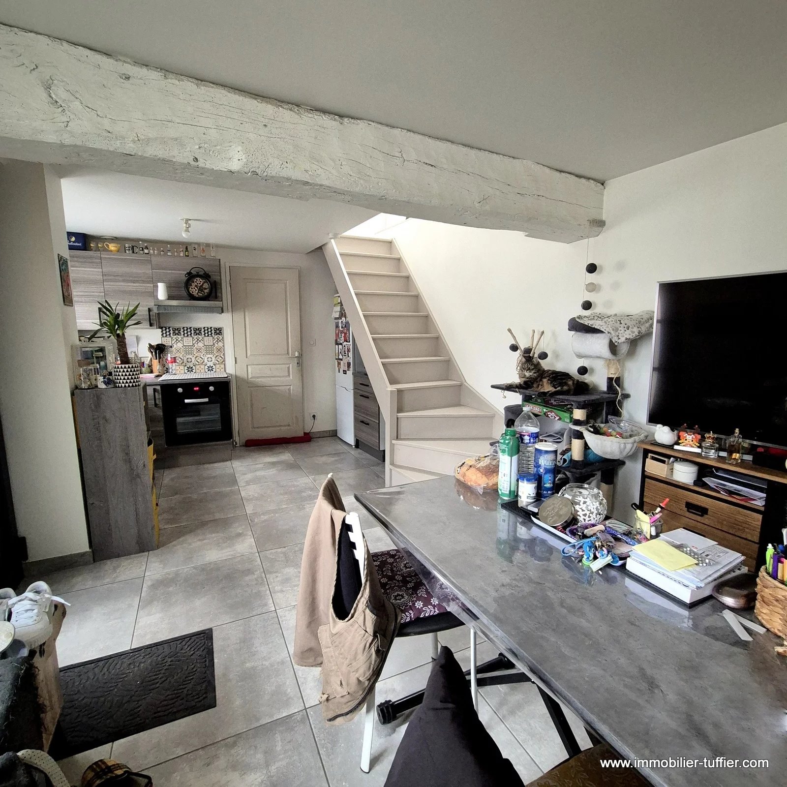 Vente Maison de village Savigné-l'Évêque