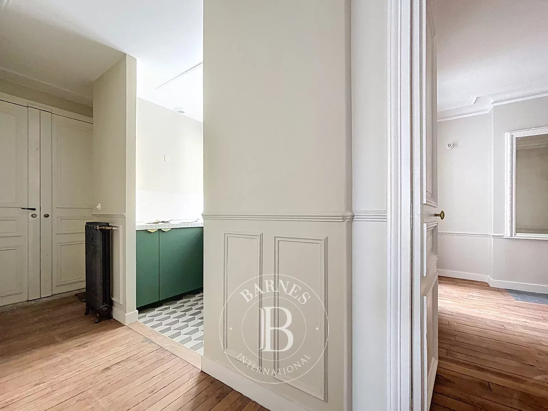 Daire Paris 18ème - picture 8