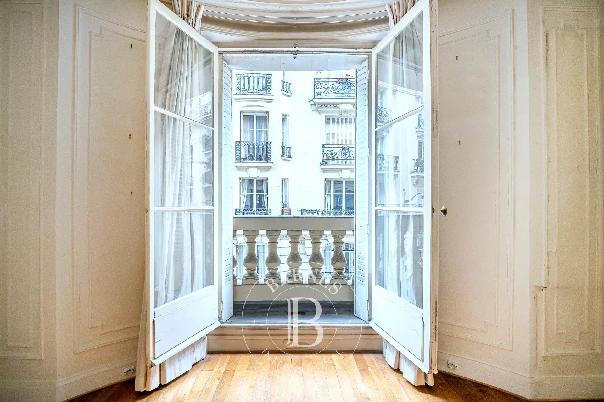 Daire Neuilly-sur-Seine - picture 21