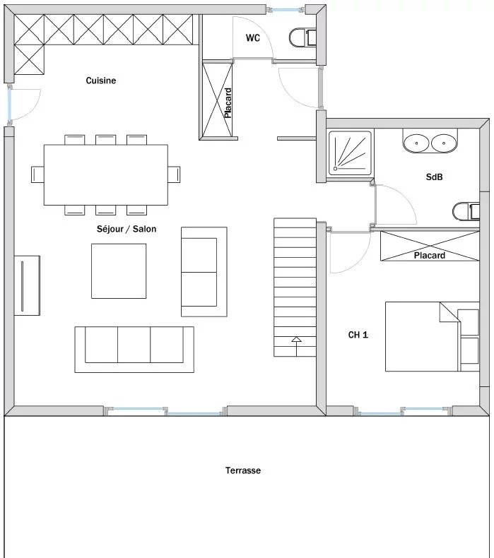 Vente Chalet Les Angles