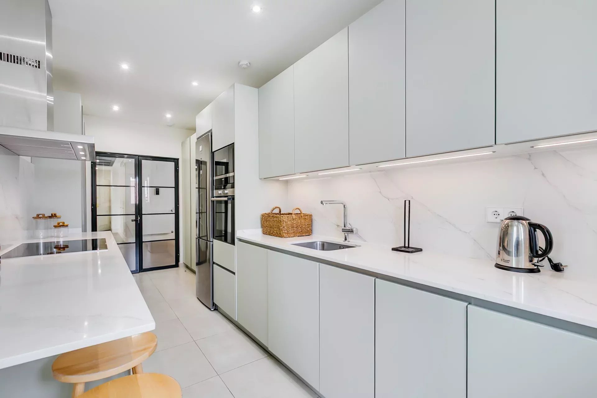 Daire Madrid - picture 13