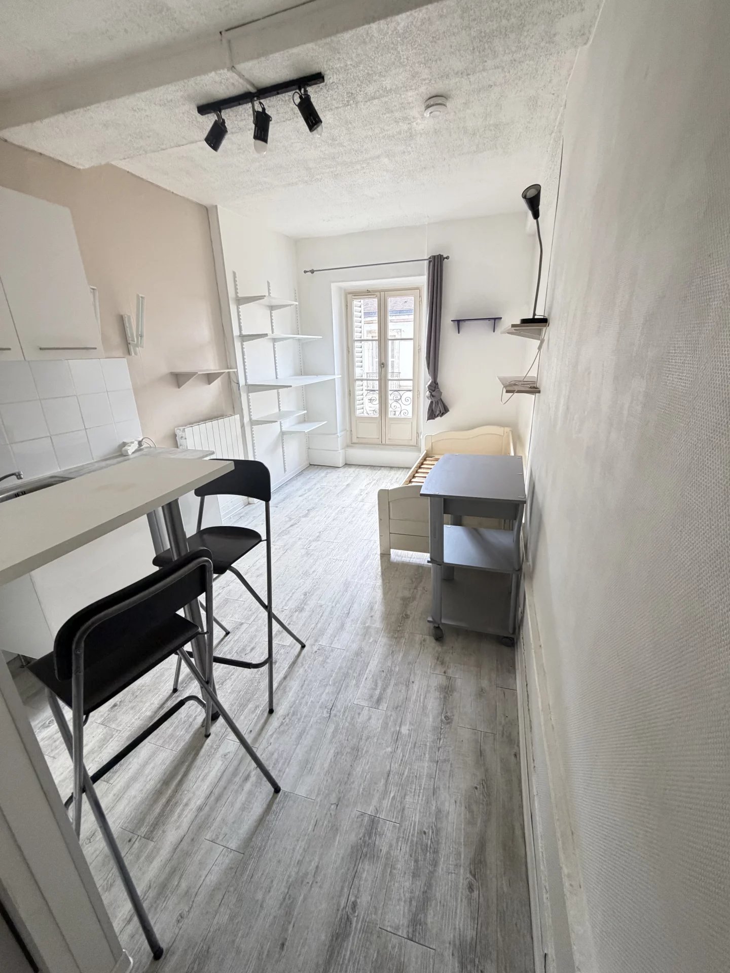 Appartement à vendre quartier République