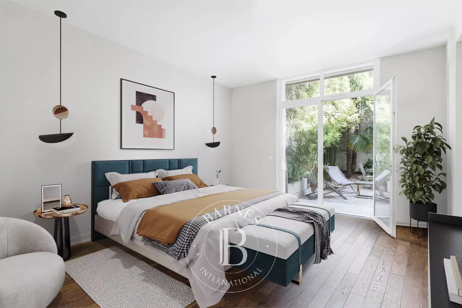 Daire Paris 6ème - picture 11