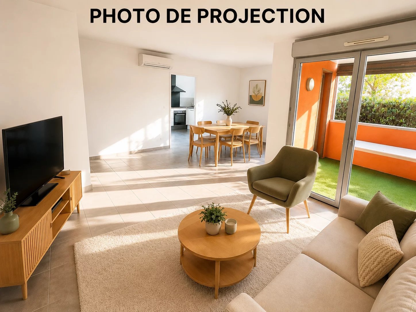 Vente Appartement Montpellier Malbosc