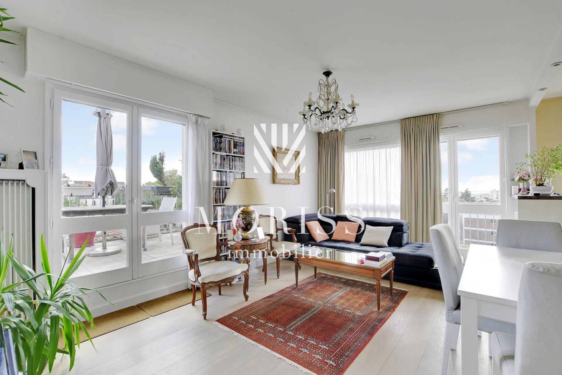 Fontenay sous Bois - Appartement de 3 pièces + 35 m2 de Terrasse - Image 1