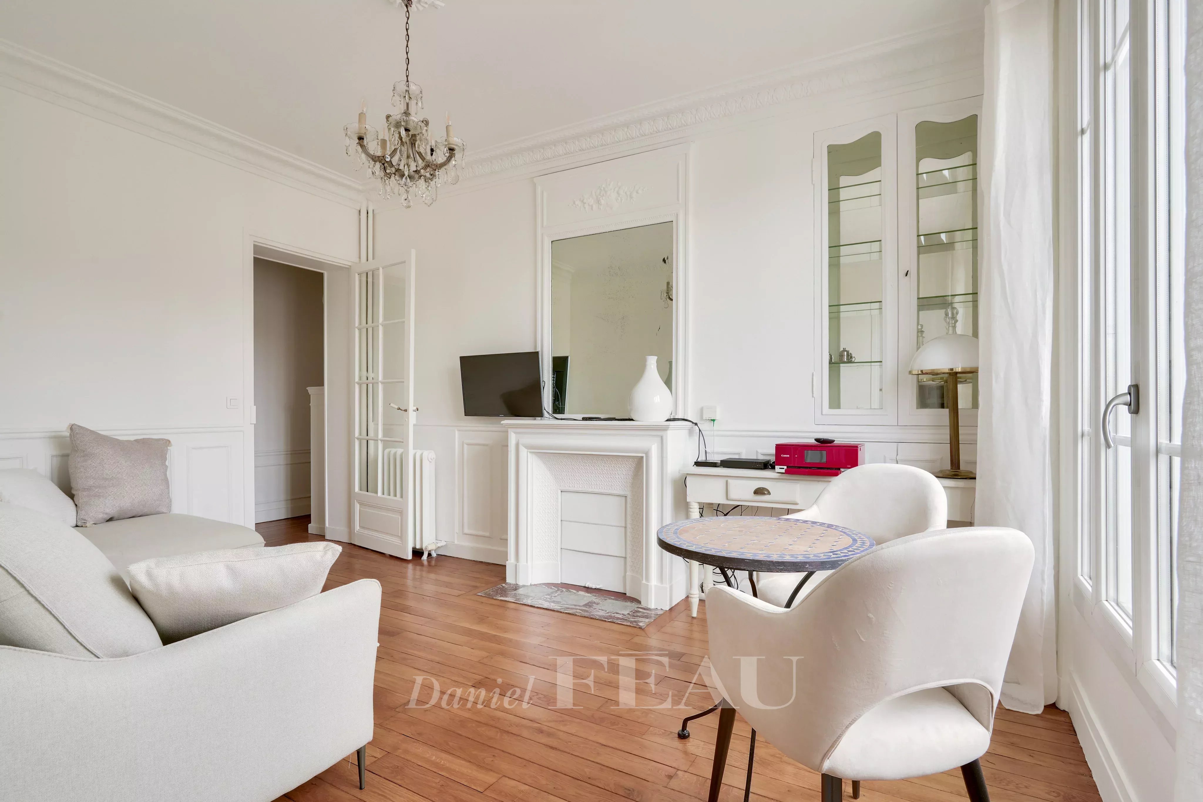 Rental Apartment Paris 18th