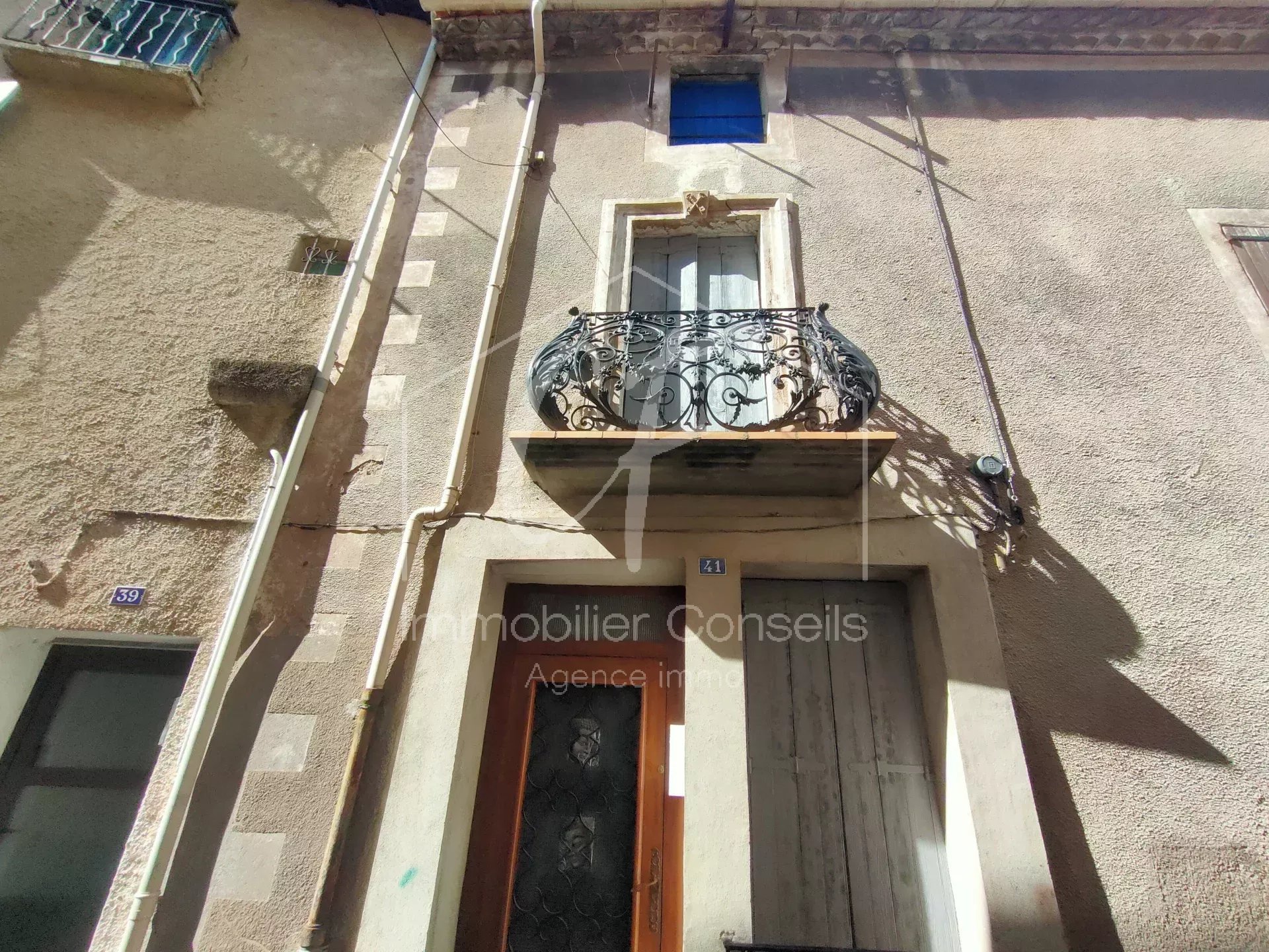 Vente Maison de village Montagnac