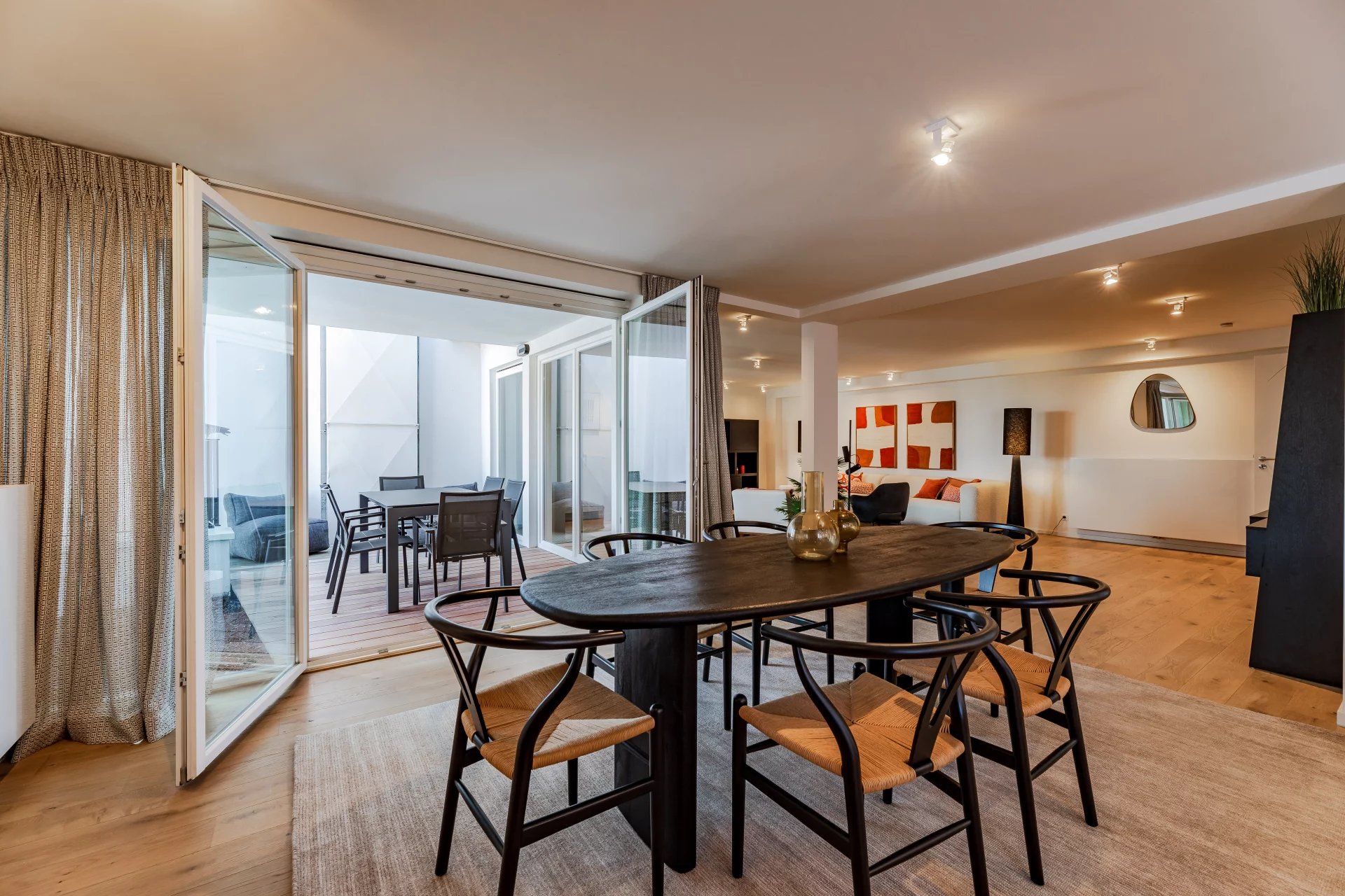 Appartement 3 Chambres avec Roof Top