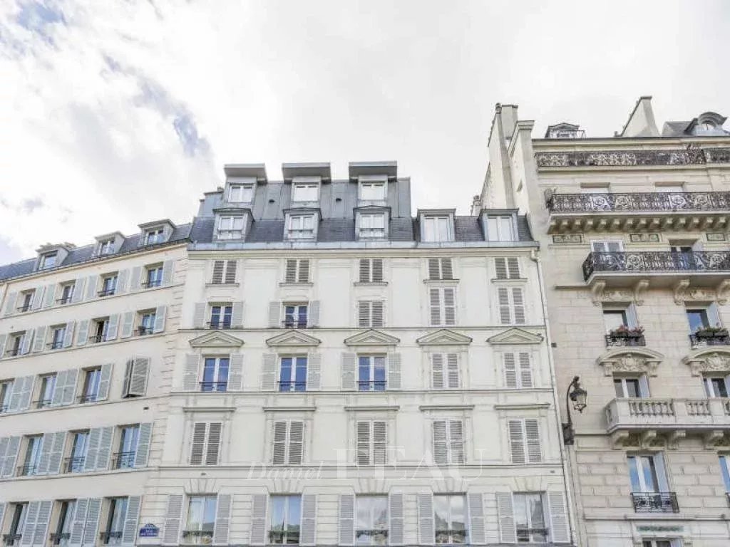 Location Appartement Paris 4ème