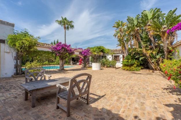 Detached Villa Javea Costa Blanca North Spain