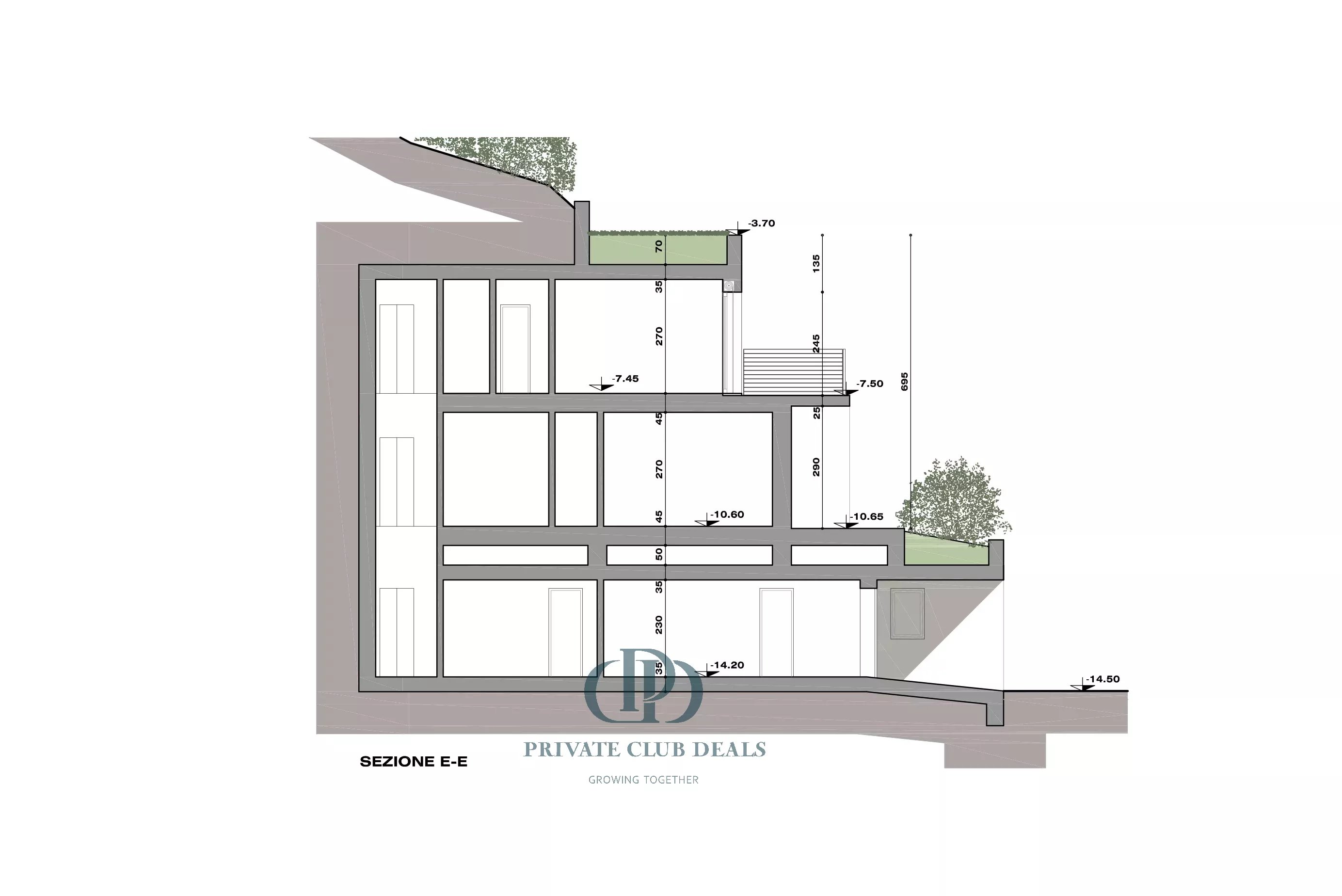 Villa Cernobbio - picture 19