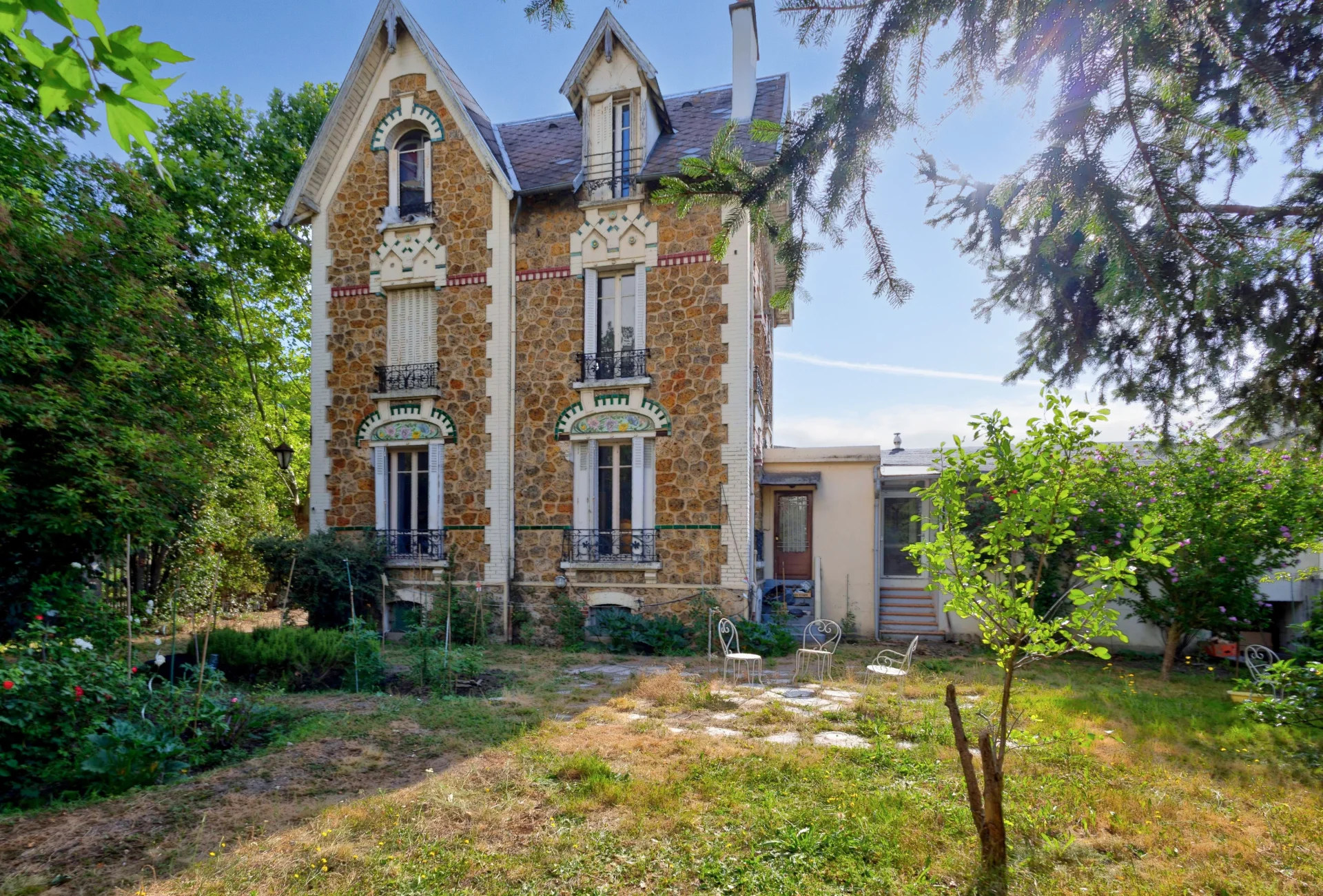 Rueil-Malmaison - BORDS OF THE SEINE