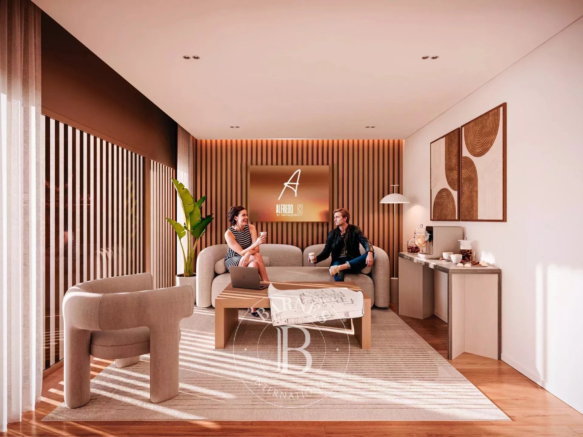 Vivre entre la mer et la ville