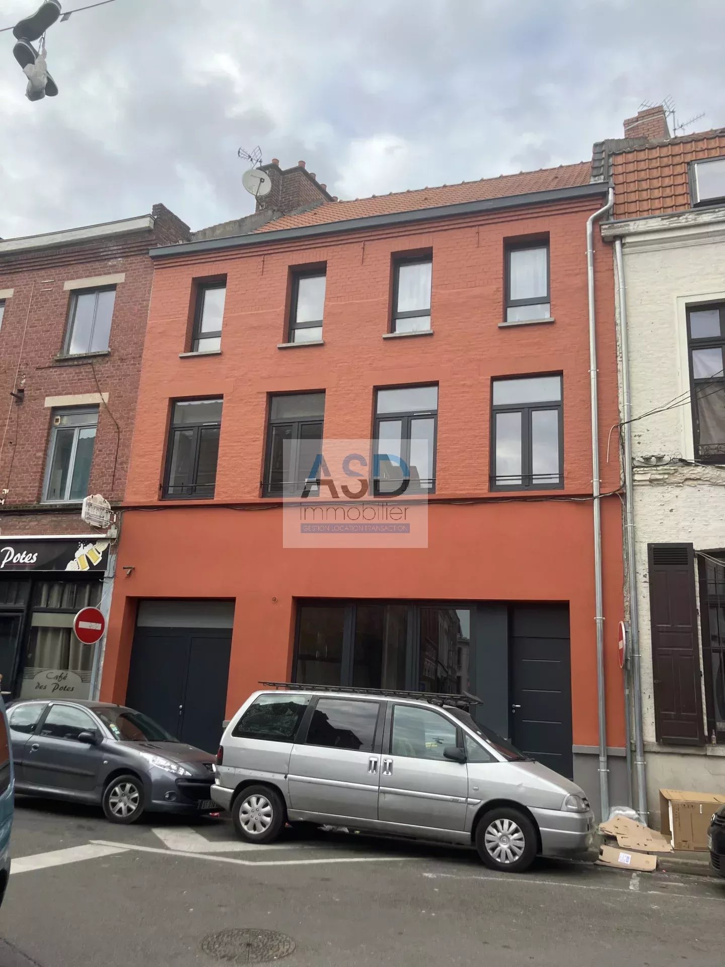 Agence immobilière de ASD Patrimoine