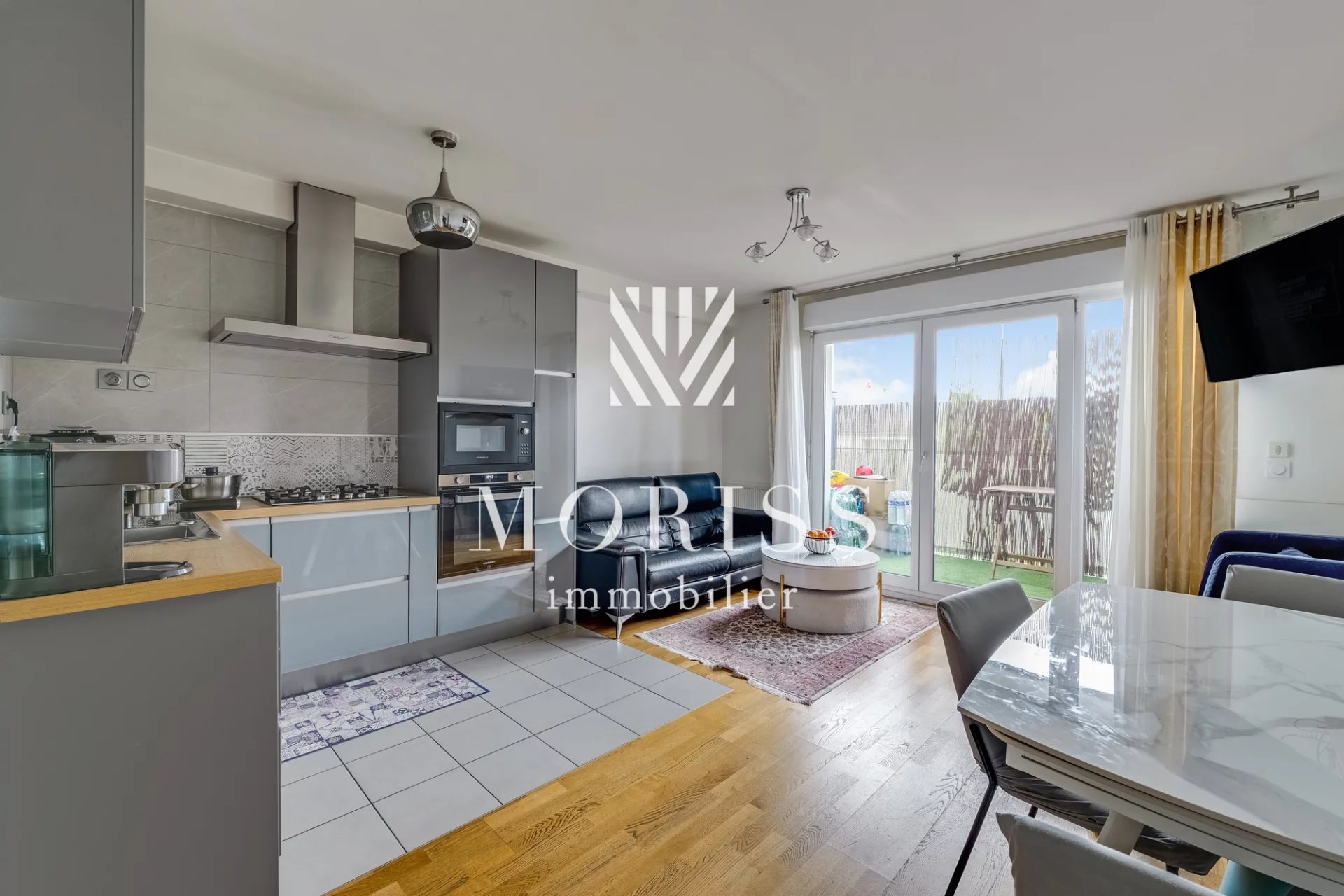 Champigny sur marne - Appartement de 3 pièces + 4 m2 de balcon - Image Array