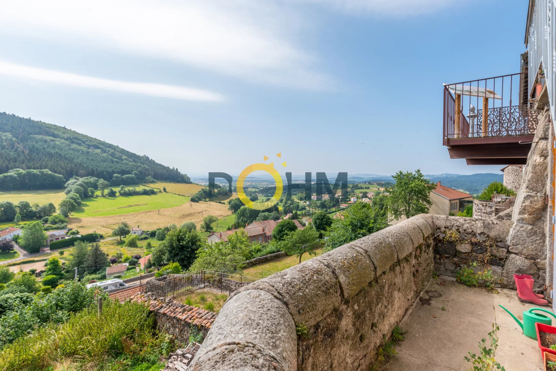 Vente Maison de village Allègre