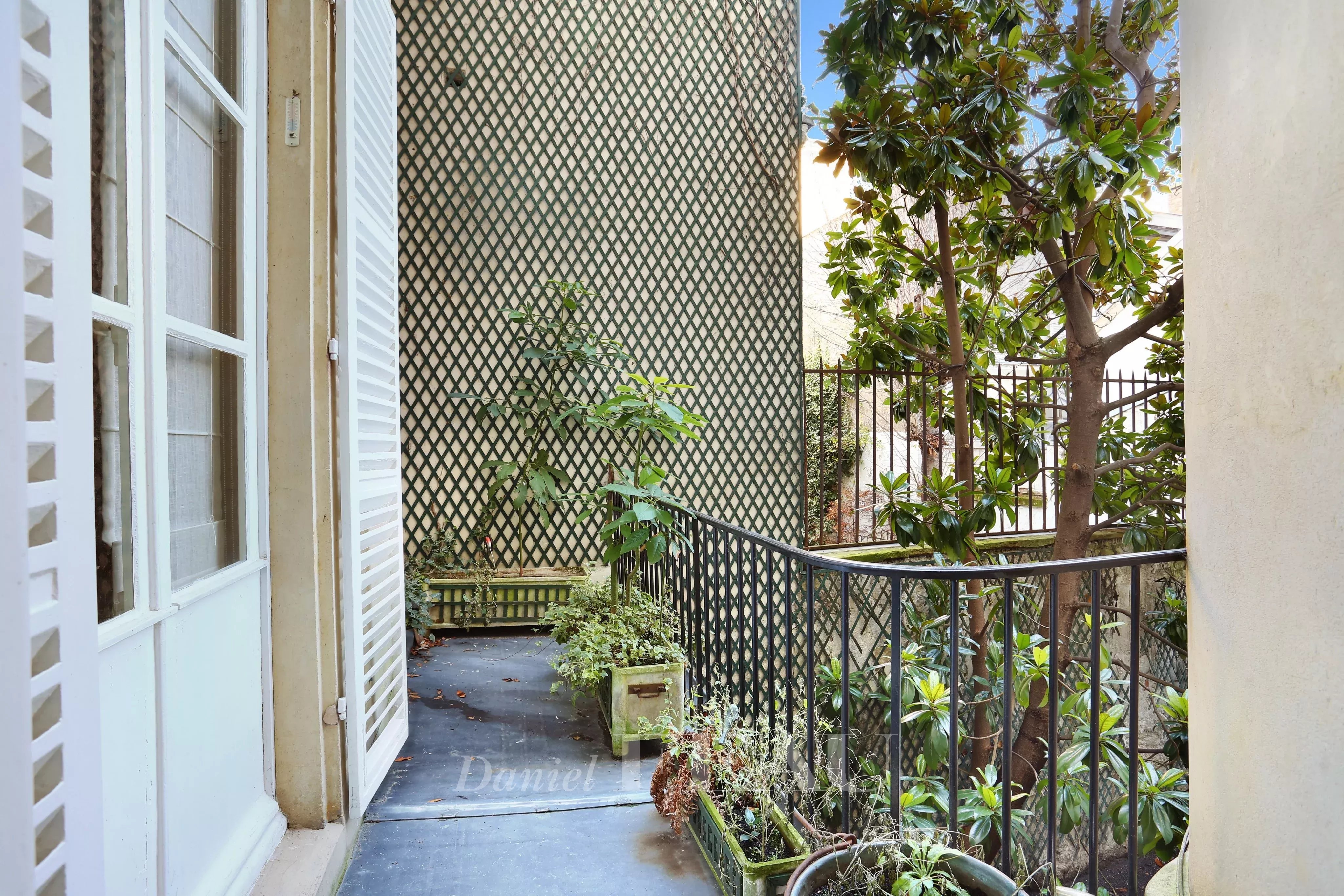 Location Appartement Paris 6ème