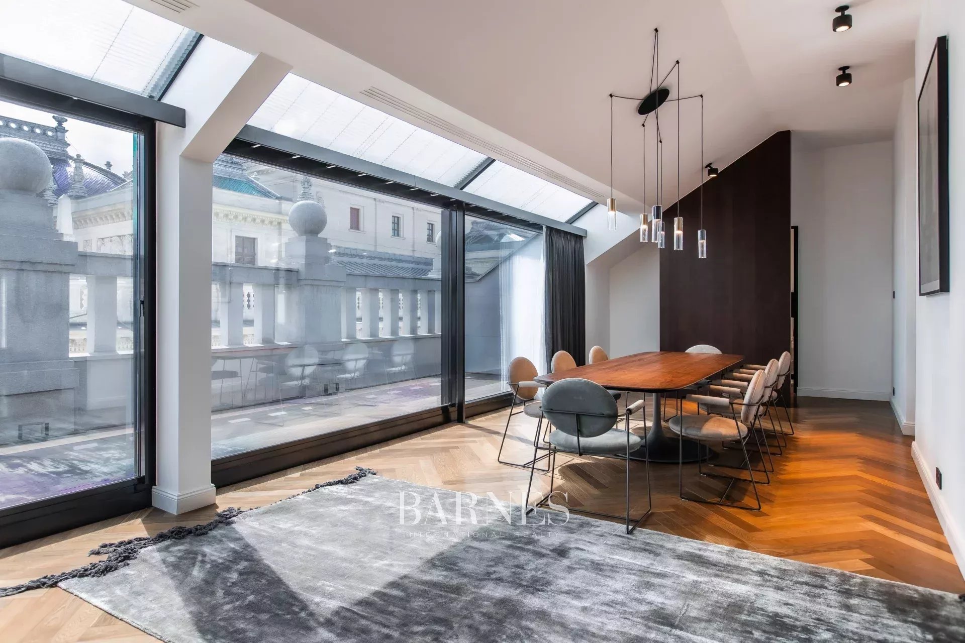 Penthouse Budapest VI. kerülete - picture 18