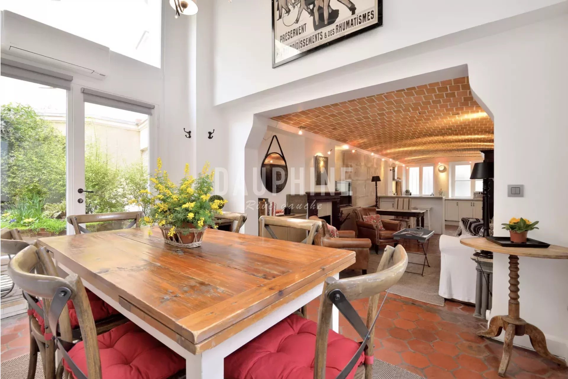 Agence immobilière de Agence Dauphine Rive Gauche 6ème Sud