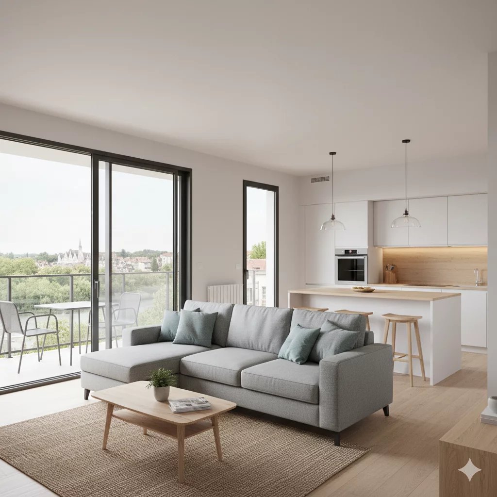 Maison à vendre, 3 pièces, 67 m², Louvres