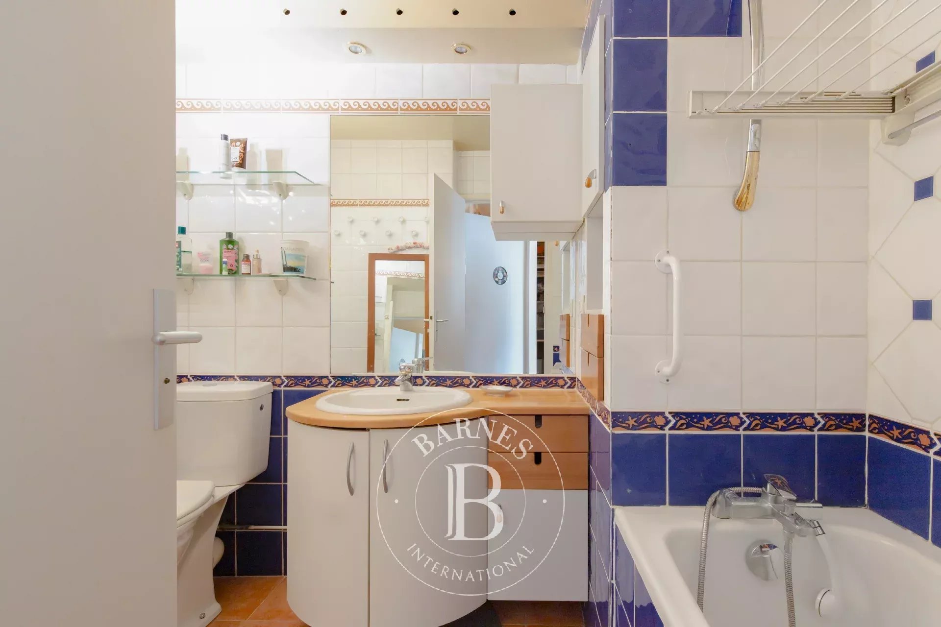 Daire Paris 17ème - picture 7