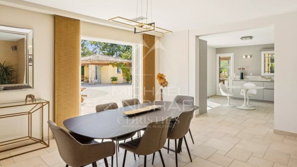 Villa with Guest House and Pool, in the Heart of a Sought-After Area of Fayence — photo 4