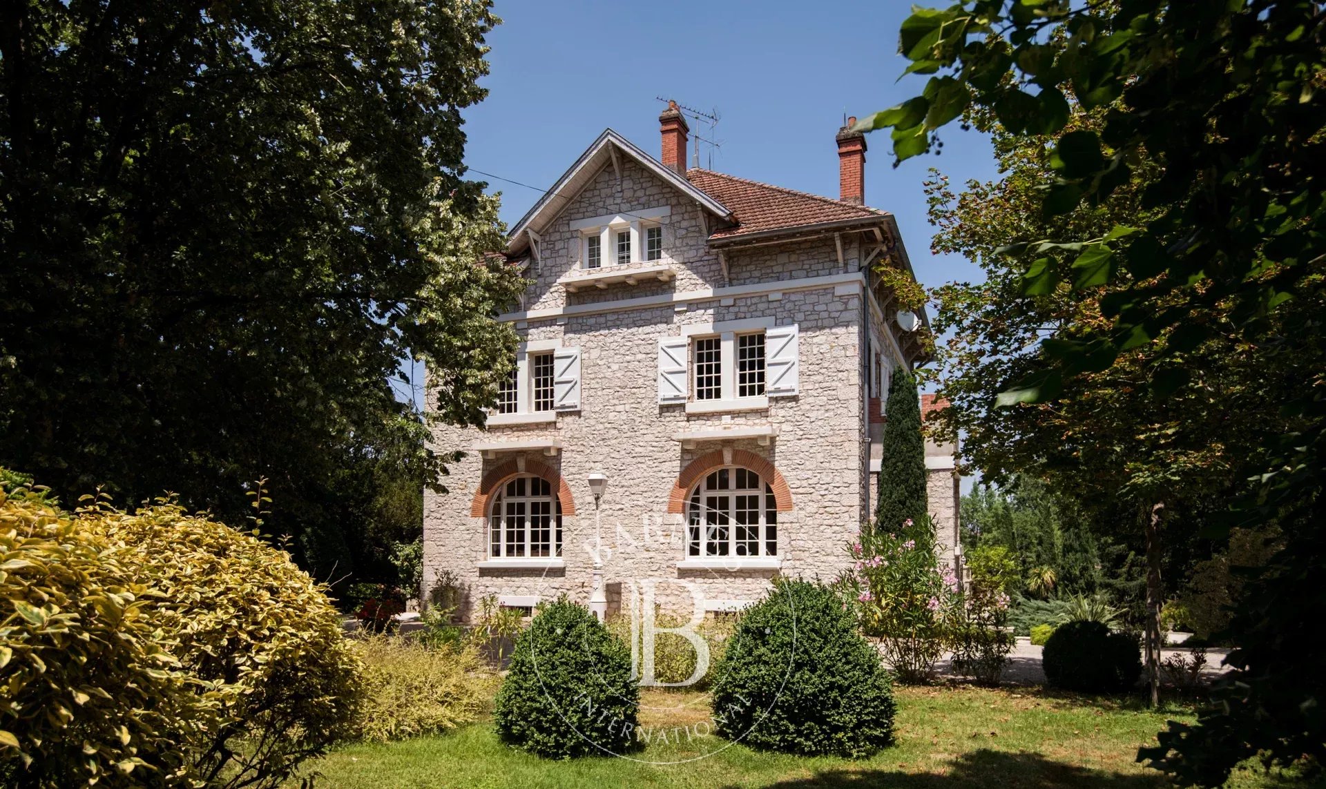 Caussade  - Hôtel particulier 13 Pi&egrave;ces 4 Chambres - picture 19