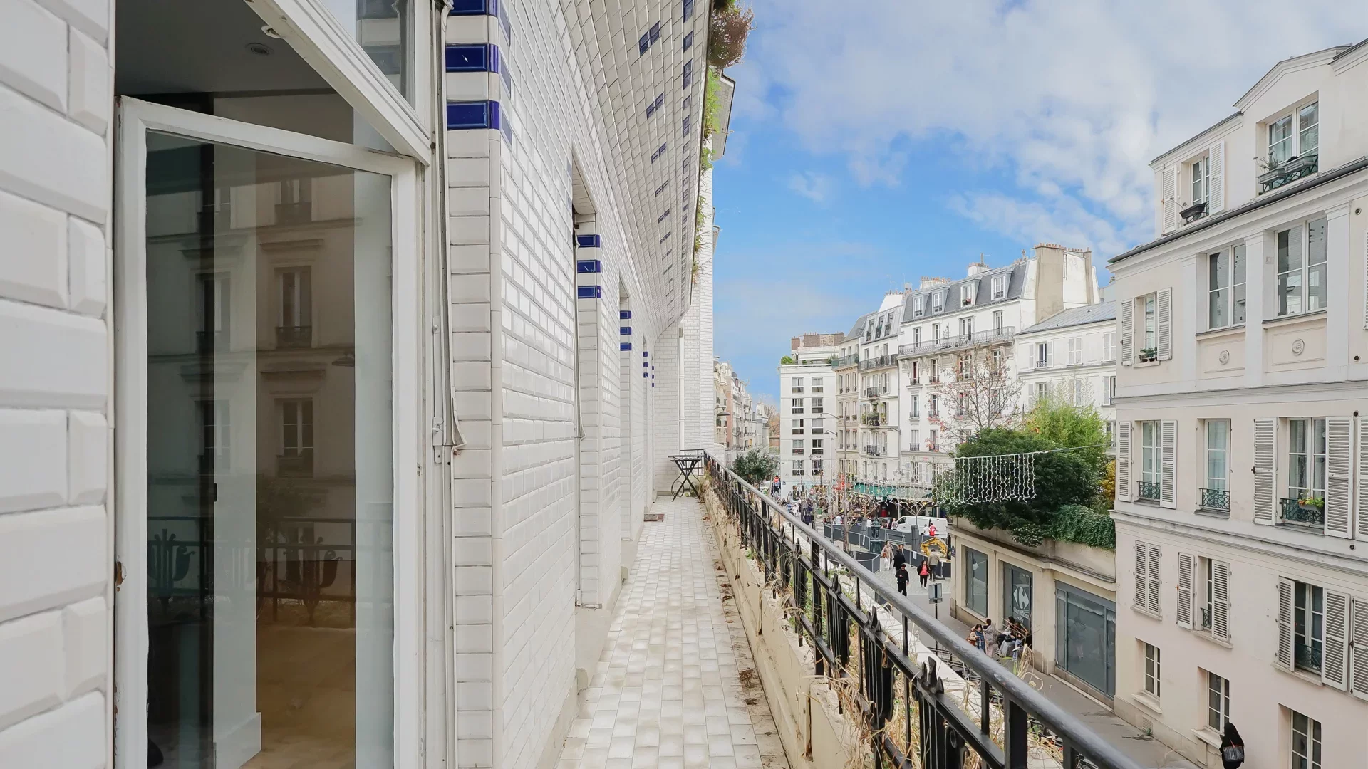 Paris 6e - RUE VAVIN