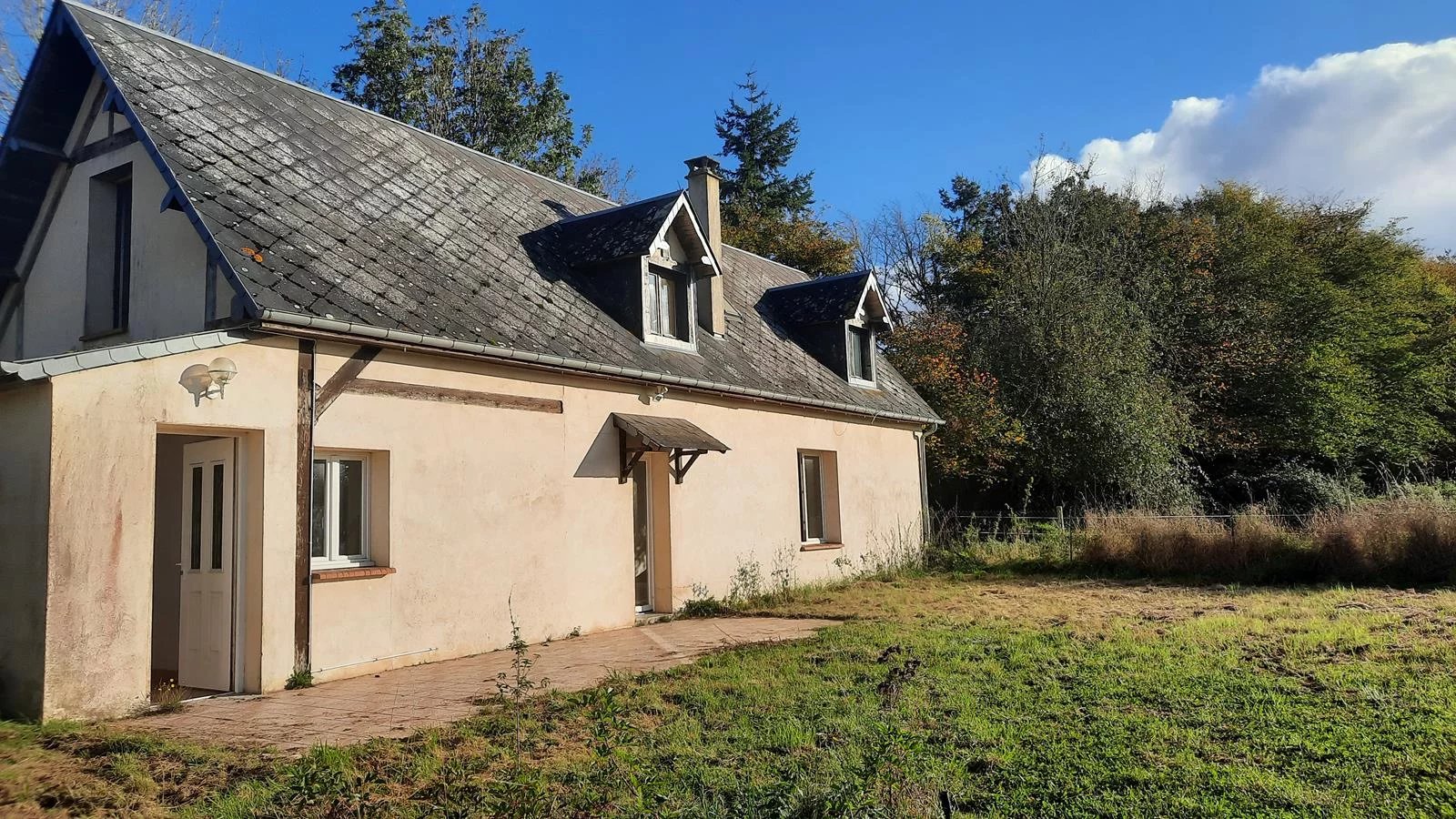 Agence immobilière de AGENCE DE LA BARRE EN OUCHE