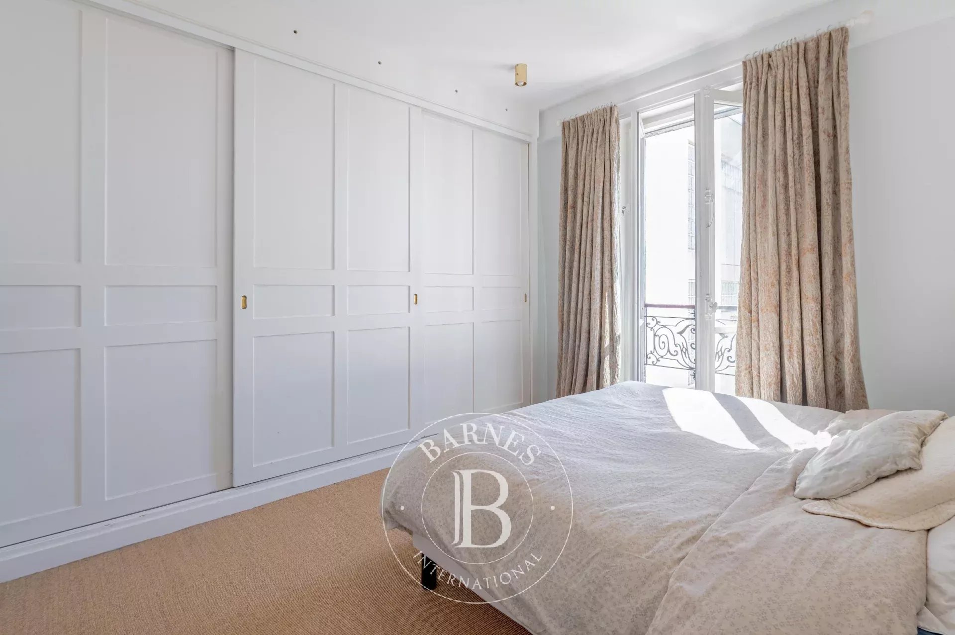 Daire Paris 13ème - picture 12