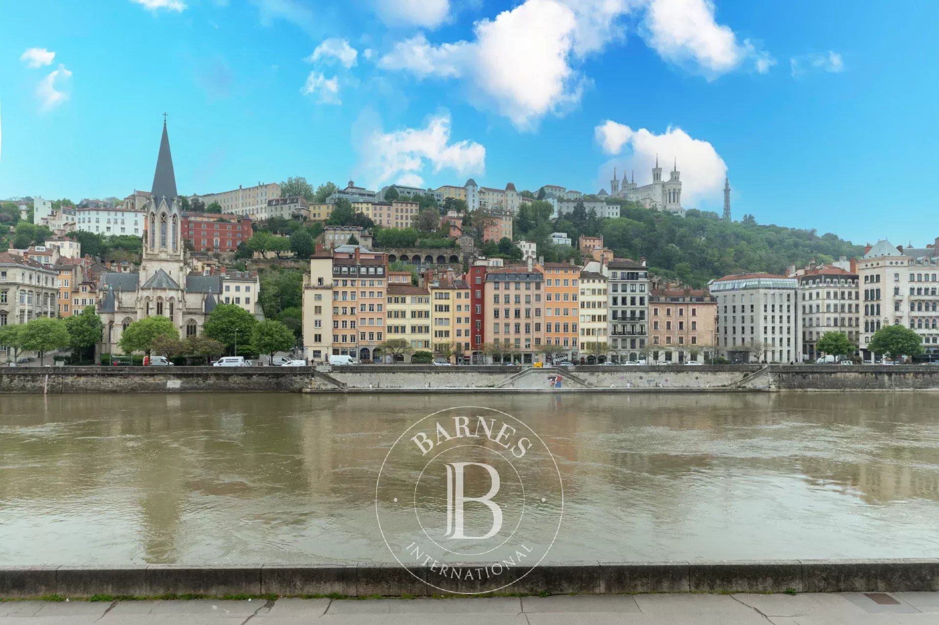 Daire Lyon 2ème - picture 11