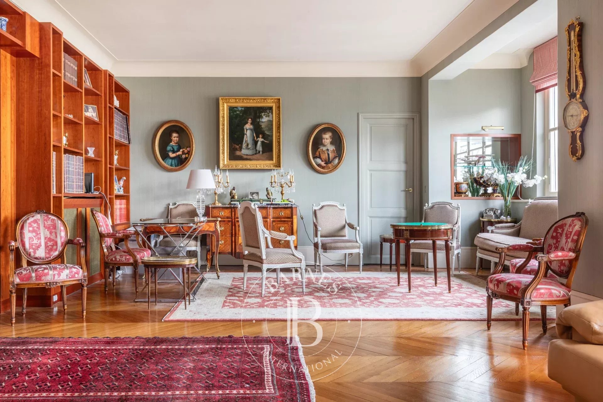 Daire Paris 16ème - picture 4