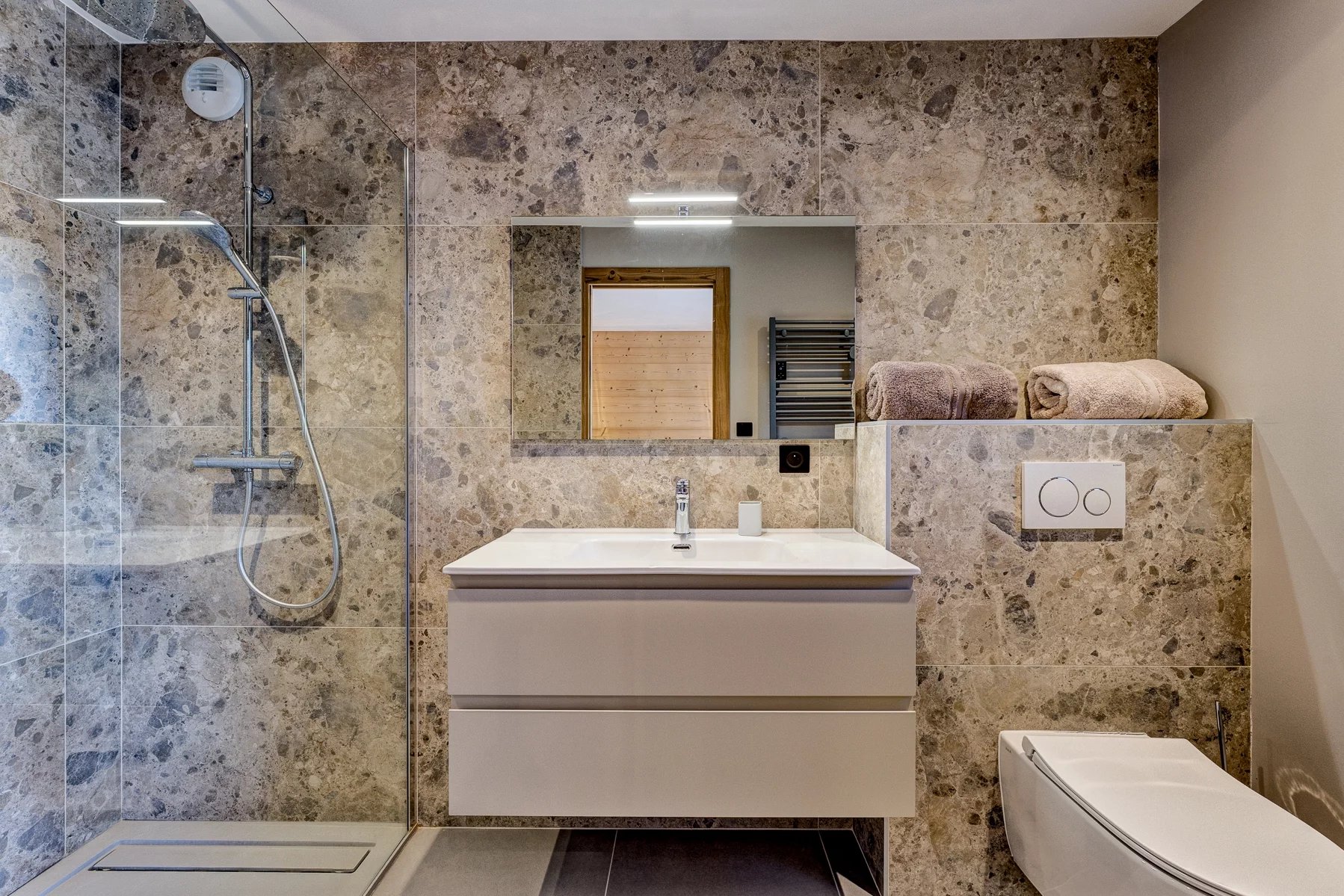 Photo of MORZINE– Brand new luxury chalet