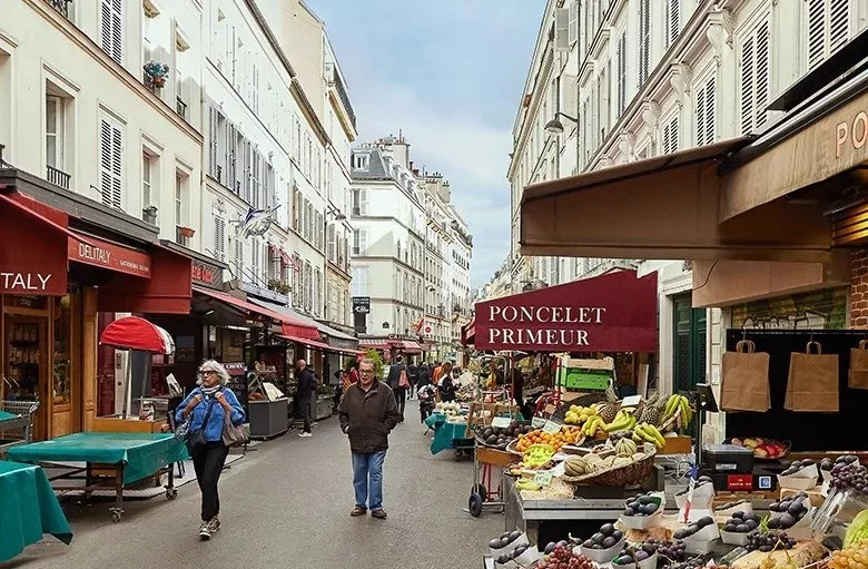 Paris 17e - WAGRAM / PONCELET