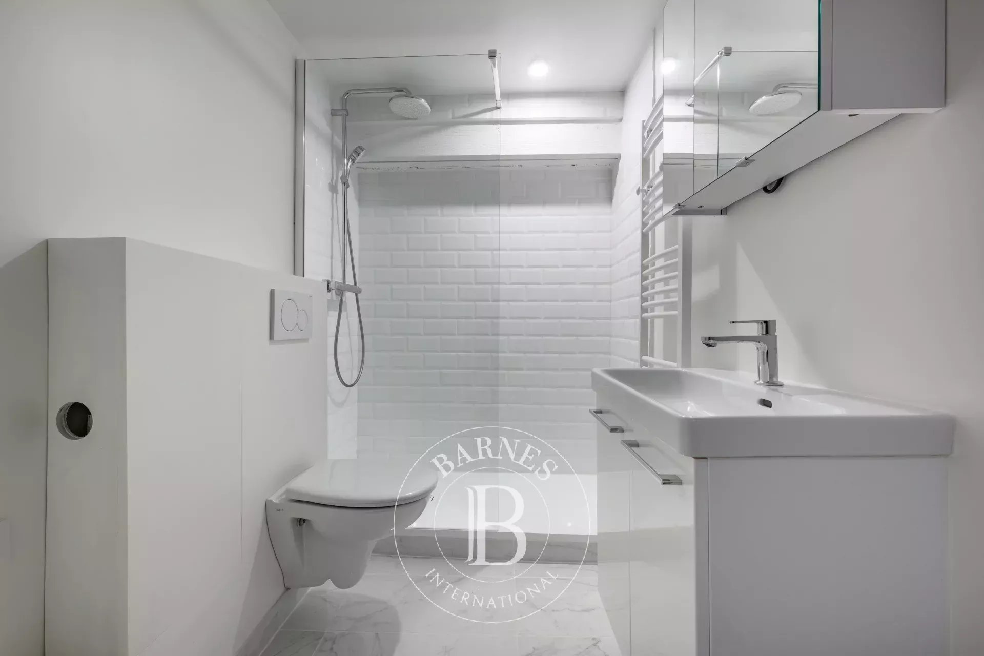 Daire Paris 3ème - picture 11